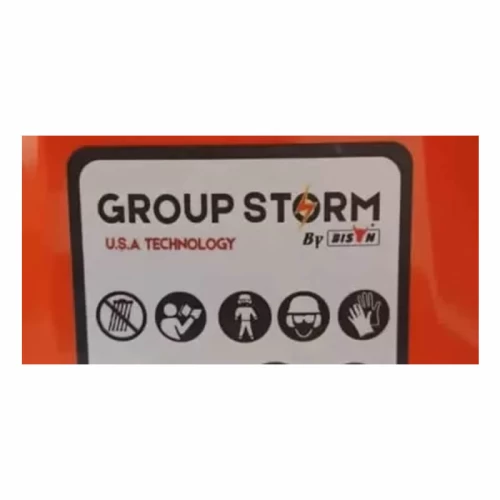 Group Storm