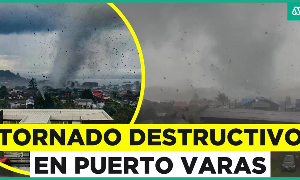 ¿Cómo prepararse mejor para un tornado?
