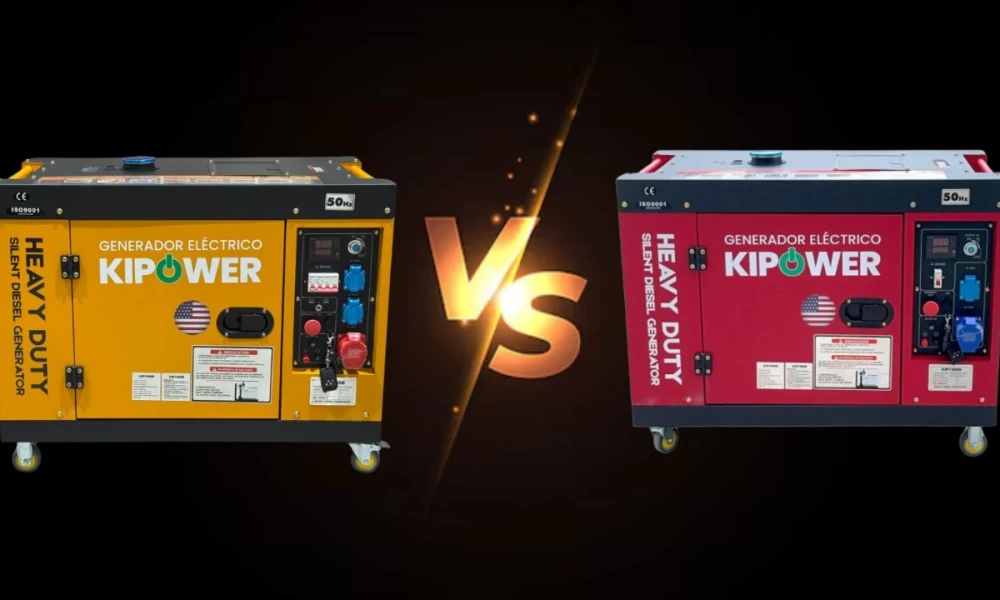 ¿Qué diferencia hay entre un generador inverter y un convencional?