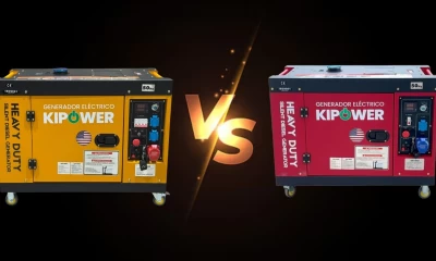 ¿Qué diferencia hay entre un generador inverter y un convencional?