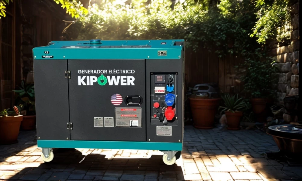 Repuestos para generadores eléctricos