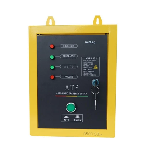 ATS 10 kvA monofásico