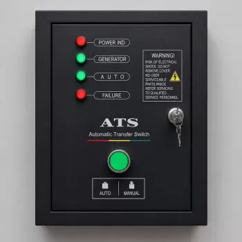ATS 15 - 20  kvA diésel