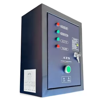 ATS 15 - 20  kvA diésel — 20 kVA