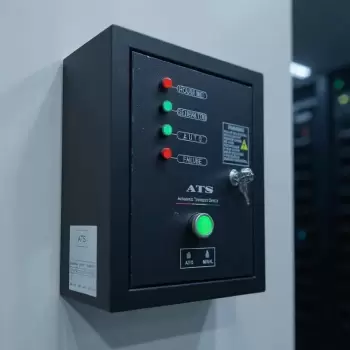 ATS 15 - 20  kvA diésel — 20 kVA