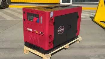 Generador 20 kvA monofásico trifásico — 20 kVA