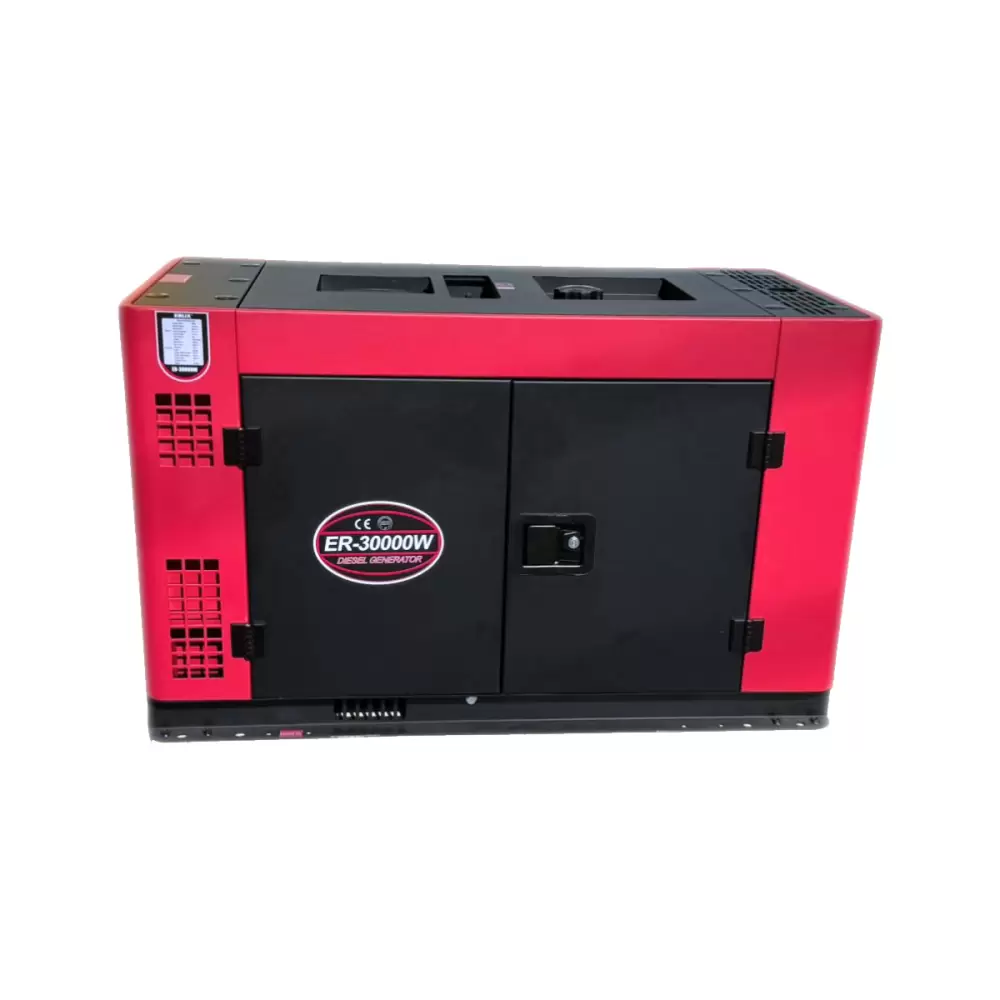 Generador 20 kvA monofásico trifásico — 20 kVA