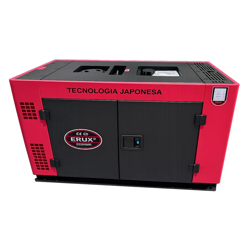 Generador 20 kvA monofásico trifásico — 20 kVA