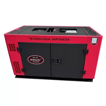 Generador 20 kvA monofásico trifásico — 20 kVA