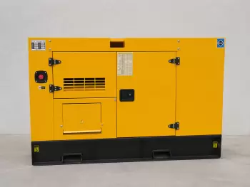 Generador 20 kvA uso continuo enfriado por agua entrega inmediata — 20 kVA