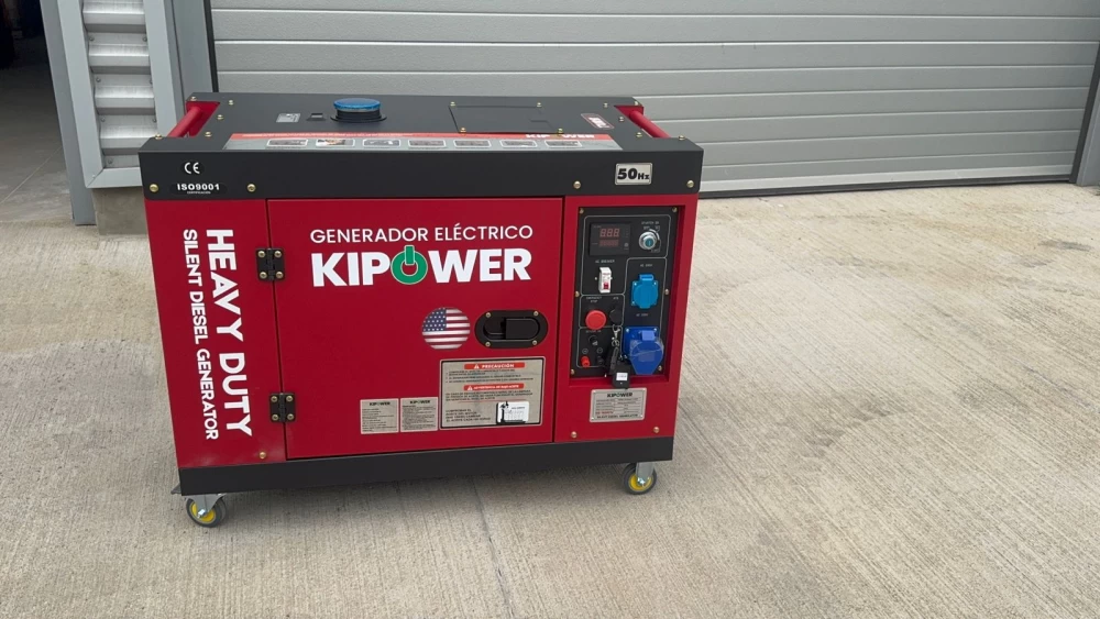 Generador de 10 kvA monofásico entrega inmediata en Antofagasta