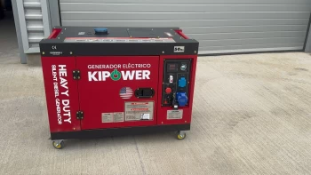 Generador de 10 kvA monofásico entrega inmediata en Antofagasta