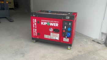 Generador de 10 kvA monofásico entrega inmediata en Antofagasta