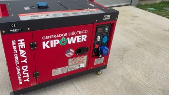 Generador de 10 kvA monofásico entrega inmediata en Antofagasta
