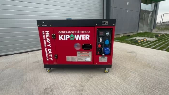 Generador de 10 kvA monofásico entrega inmediata en Rancagua