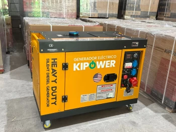 Generador de 10 kvA monofásico trifásico entrega inmediata en Antofagasta