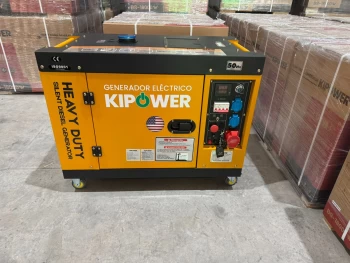 Generador de 10 kvA monofásico trifásico entrega inmediata en Rancagua